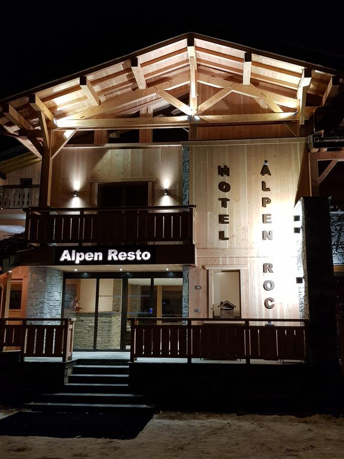 阿尔彭岩酒店 莫尔济讷 外观 照片